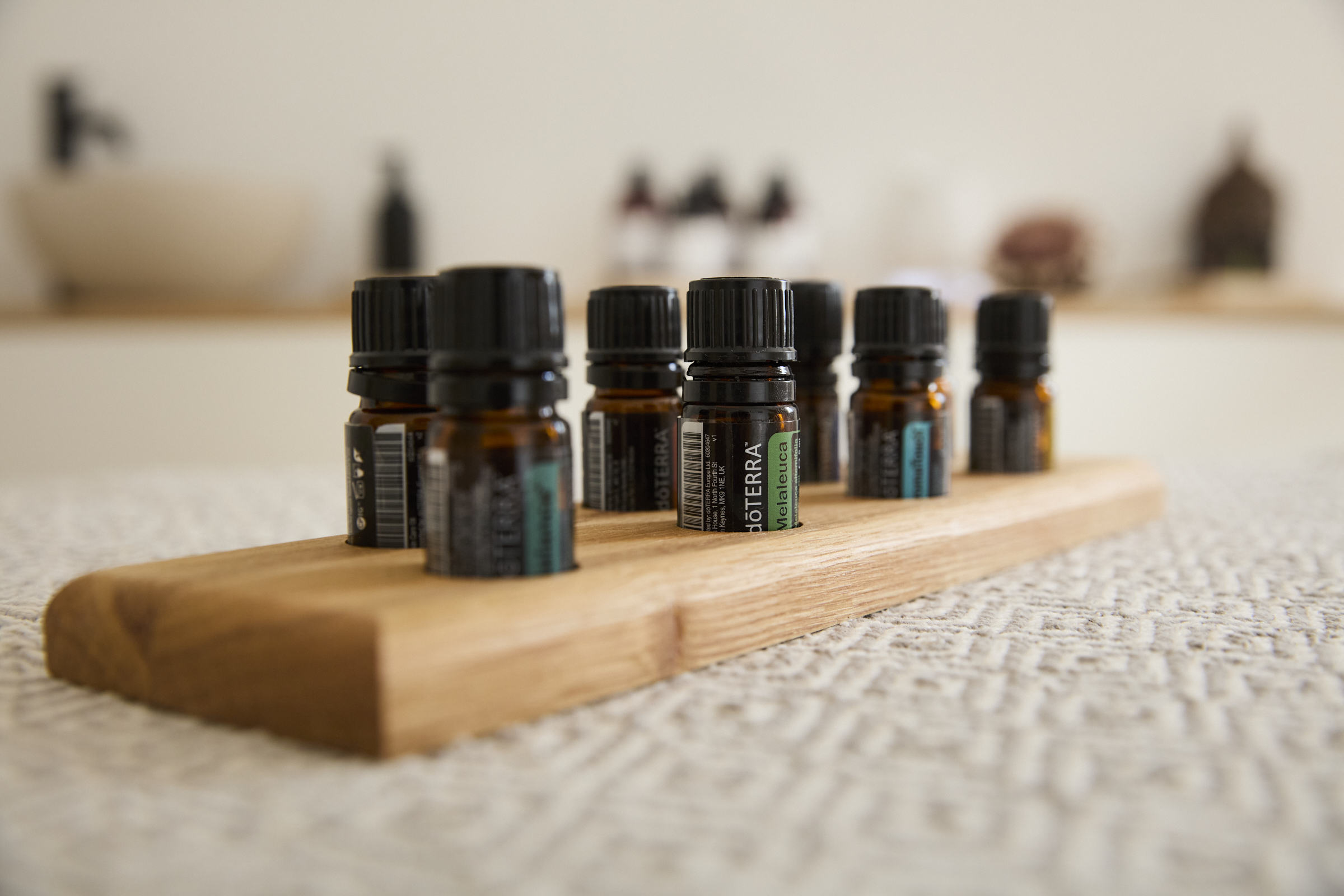 Bild AromaTouch Technique
